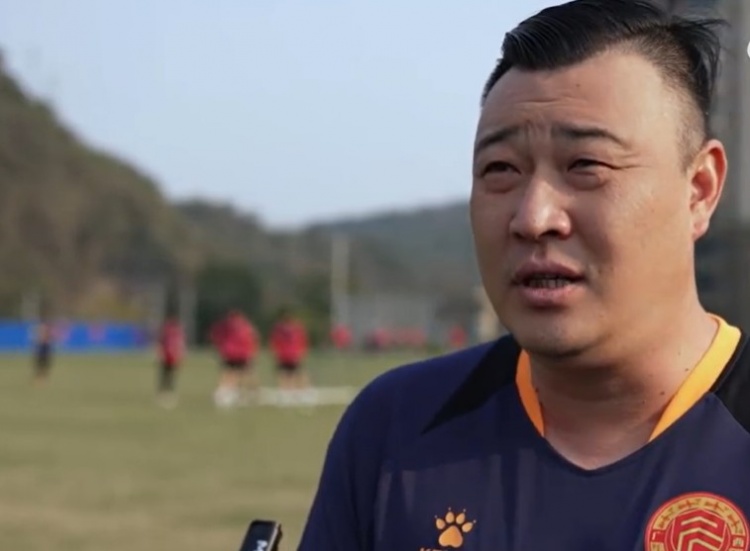 下輪對(duì)南京城市！廣西平果主帥：要把進(jìn)攻做好，看誰能把握機(jī)會(huì)