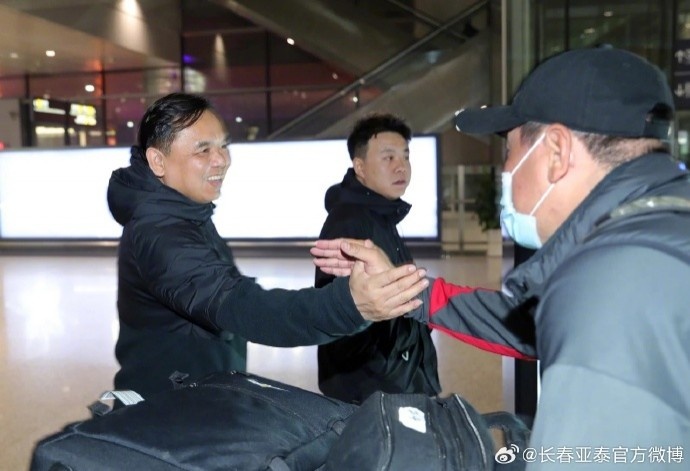 時(shí)隔139天 亞泰將士回家啦！