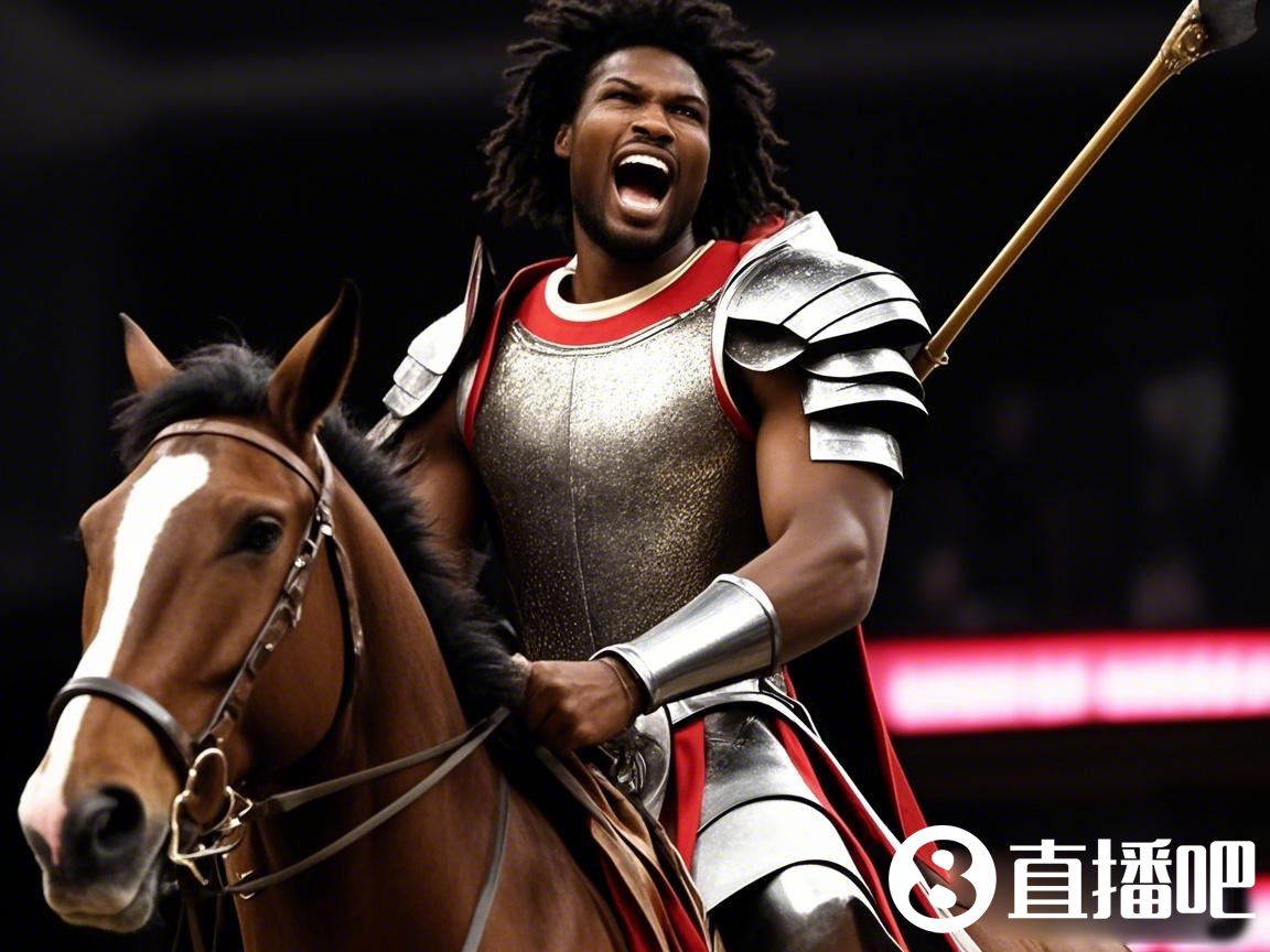 【AI繪圖】阿門(mén)將軍上線(xiàn)：有我守門(mén) 爾等休想進(jìn)入~