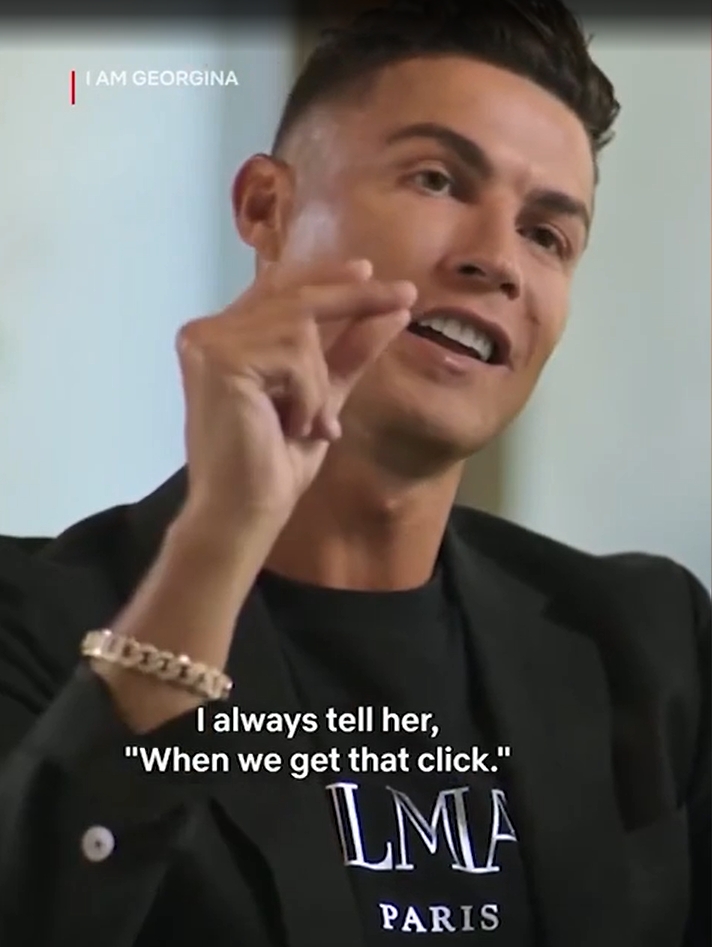 為何遲遲未娶喬治娜？C羅打響指：在等那個(gè)契機(jī)，1000%會(huì)發(fā)生