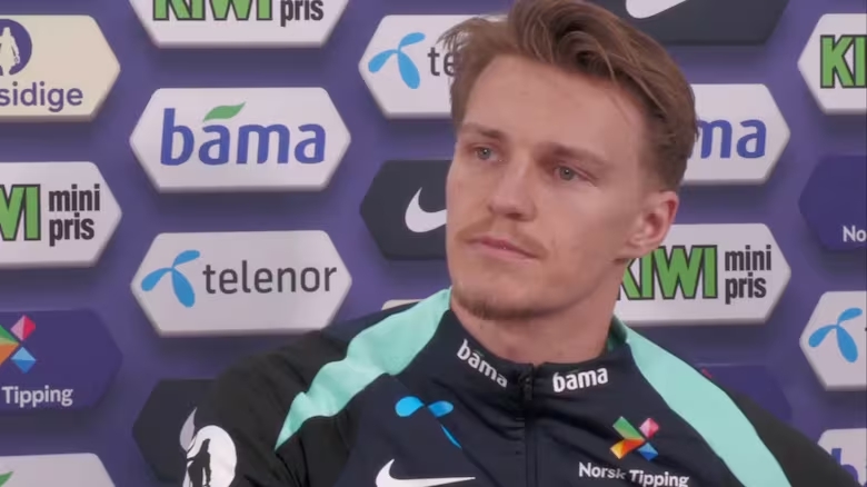 厄德高談以色列空襲加沙：非?？膳?，但比賽是否進行得聽歐足聯(lián)