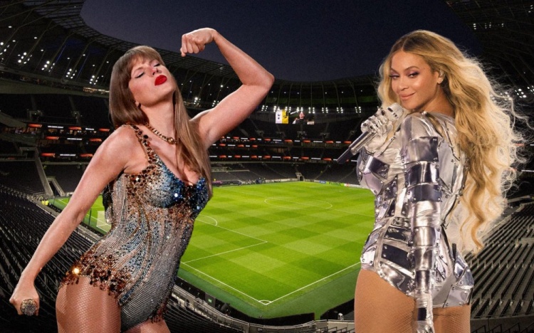 電訊報：老特拉福德至今只舉辦過1場演唱會，曼聯(lián)錯過了潑天富貴