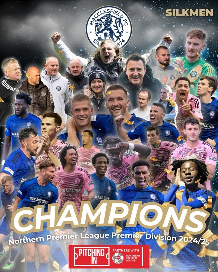 英超名宿羅比-薩維奇首次執(zhí)教，帶隊在英格蘭第7級聯(lián)賽奪冠升級