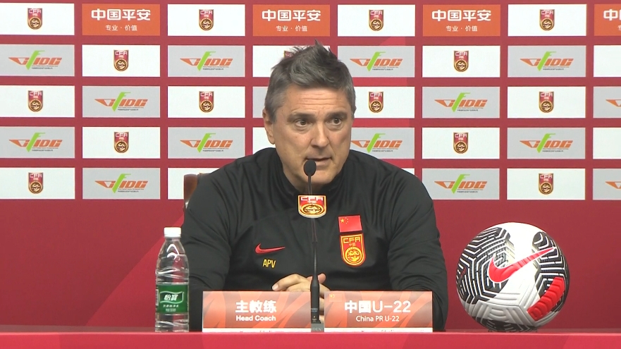 跳級(jí)入選U22！安東尼奧談蒯紀(jì)聞：如果他夠聰明，他的未來很光明