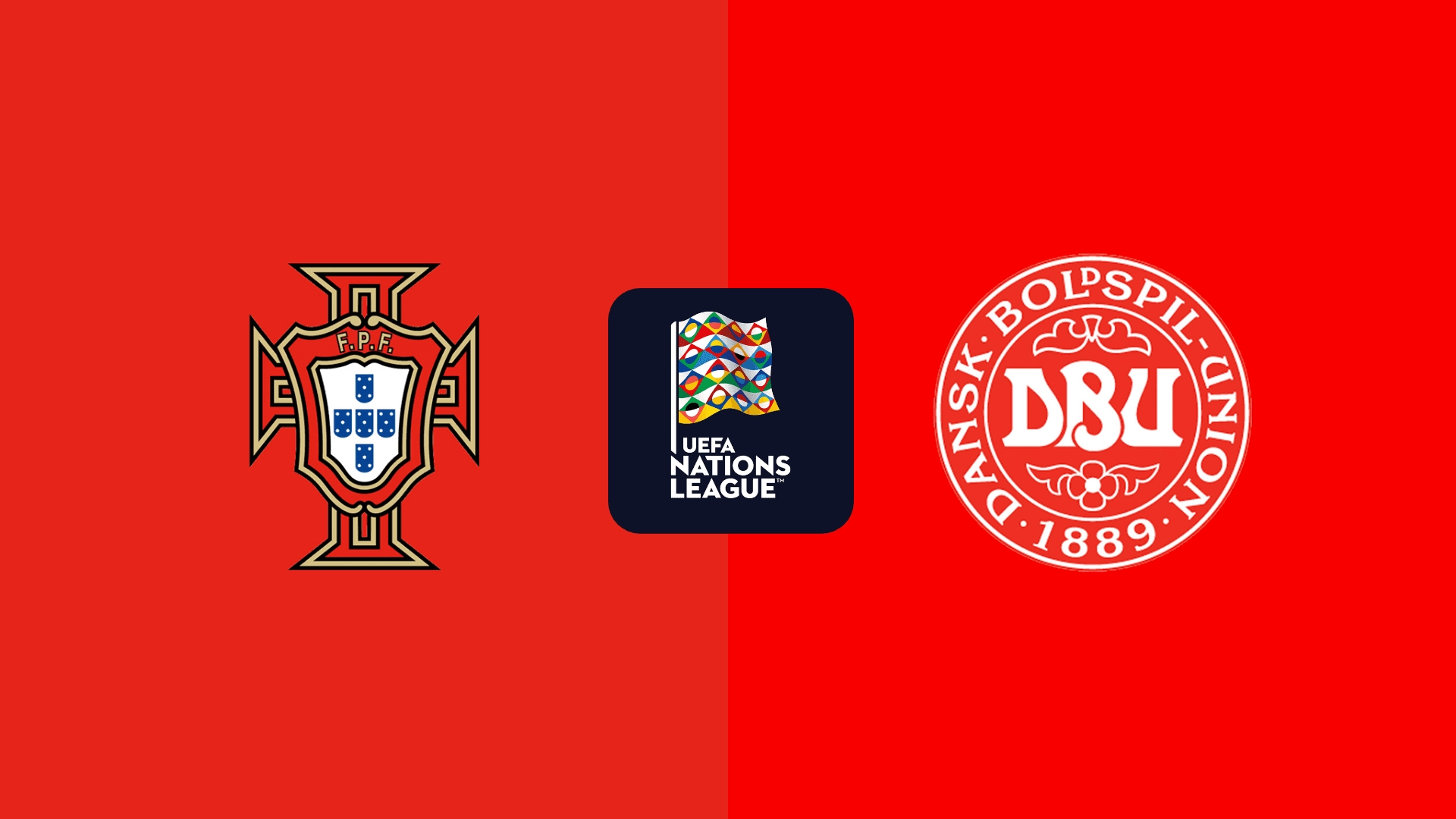 葡萄牙vs丹麥?zhǔn)装l(fā)：C羅領(lǐng)銜，B費、B席、萊奧先發(fā)，霍伊倫出戰(zhàn)