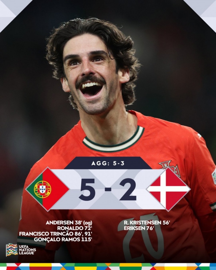 葡萄牙總統(tǒng)：葡萄牙隊(duì)世界頂尖且不斷在進(jìn)步，有實(shí)力走得更遠(yuǎn)