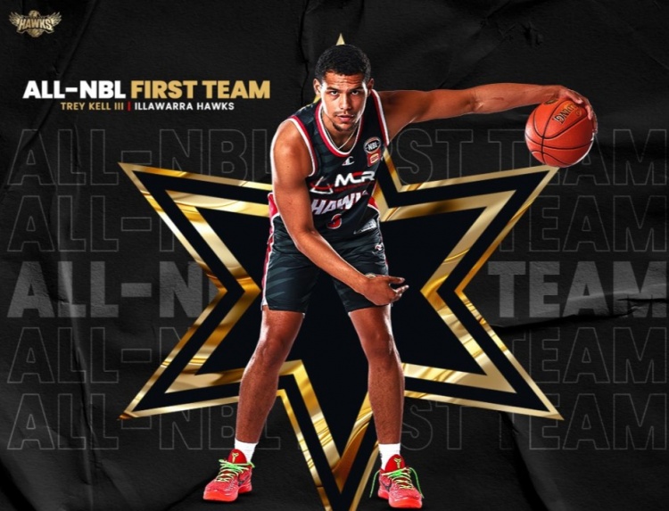 老11來(lái)了！趙探長(zhǎng)：特雷-凱爾已啟程來(lái)華 將直飛北京和山西隊(duì)會(huì)合