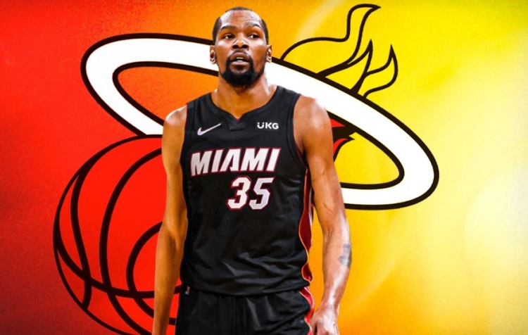 熱火想要杜蘭特？ 他能取代巴特勒2入總決賽的輝煌？