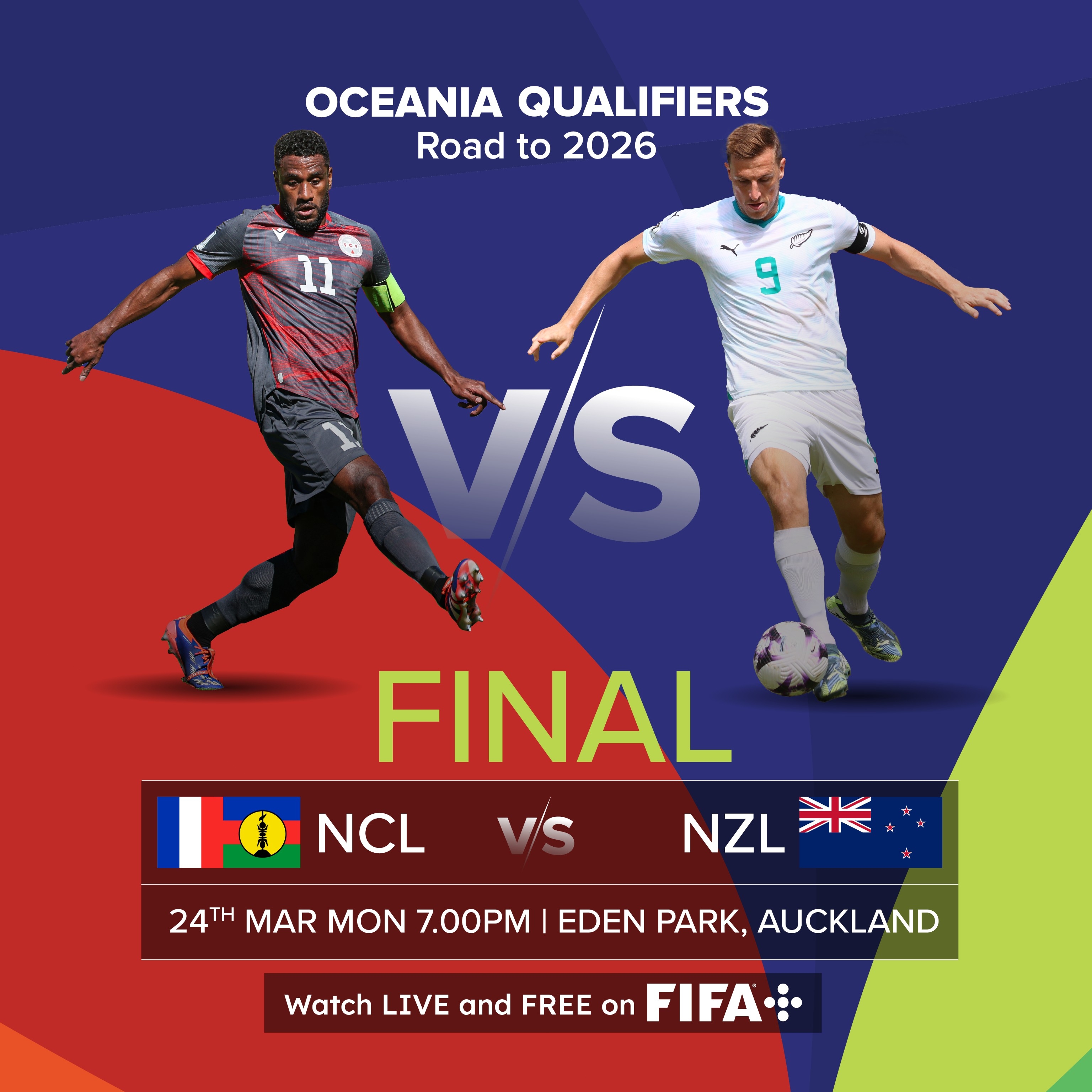 沖擊世界杯！新喀里多尼亞FIFA排名152，身價(jià)25萬(wàn)歐&不及新西蘭1%