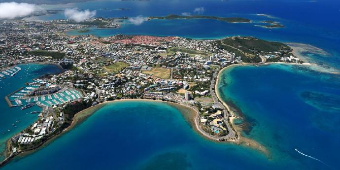 20萬人口新喀里多尼亞，直通美加墨只差最后一場比賽