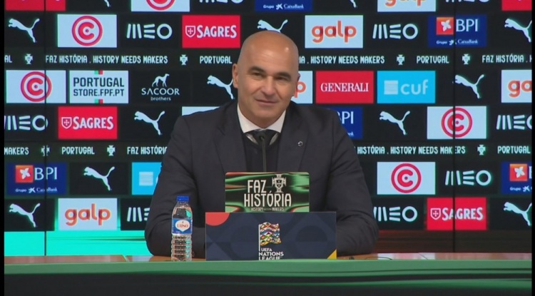 馬丁內(nèi)斯：過(guò)去2年我?guī)咸蜒勒奖荣愔惠?場(chǎng)，沒(méi)幾支球隊(duì)能做到