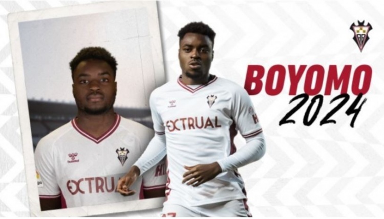 36小時+8000公里+3次航班！奧薩蘇納球員博約莫趕上對巴薩的比賽