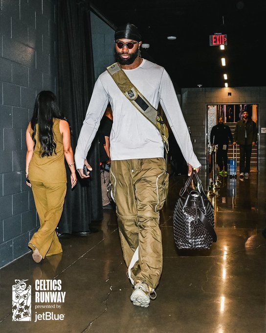 缺陣3場后回歸！綠軍官方：今日對陣國王杰倫-布朗可以出戰(zhàn)