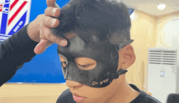 記者：朱辰杰已戴上定制面具 兼顧輕盈堅固有助于更快康復(fù)