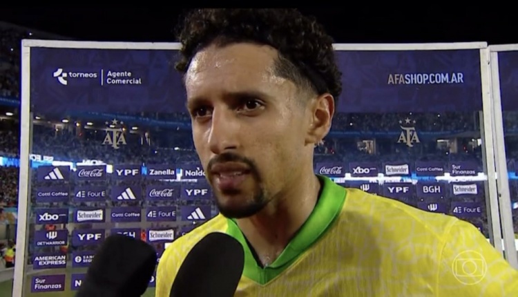 馬基：客場失利令人心痛但我們會抬起頭來，阿根廷也曾擺脫困境