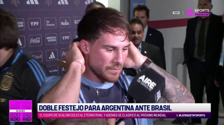 麥卡&恩佐談拉菲尼亞：我們用表現(xiàn)說話，挑起仇恨爭(zhēng)斗不是好事