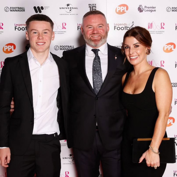 魯尼妻子想拍綜藝，密友勸阻：可能會影響婚姻&害了魯尼