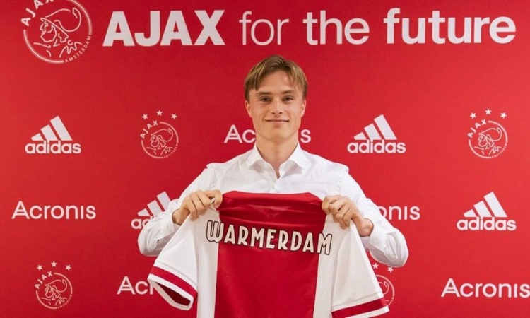 荷蘭電訊報：前阿賈克斯球員瓦爾默達(dá)姆與強(qiáng)奸案受害者達(dá)成和解