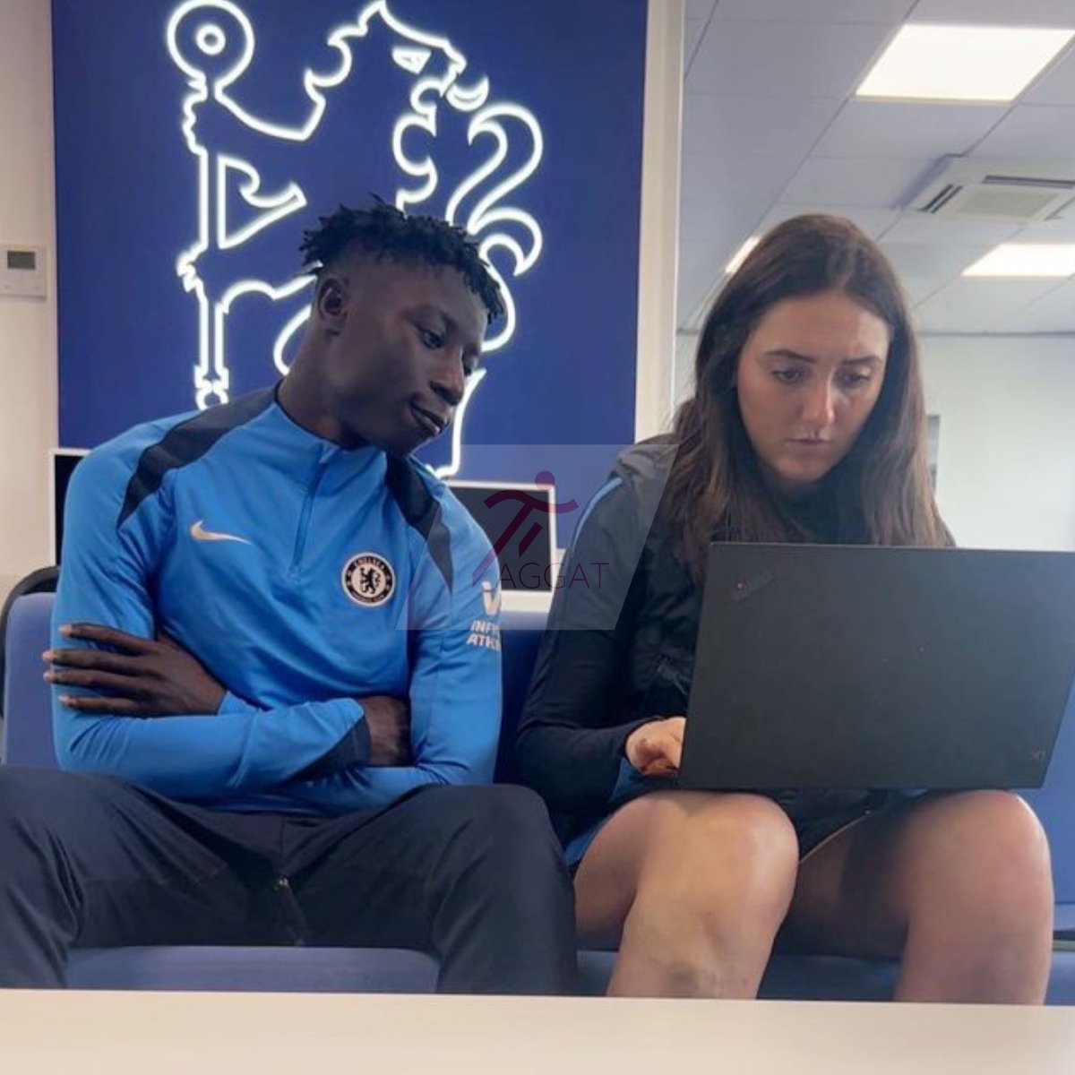 郵報(bào)：發(fā)掘非洲天才，切爾西試訓(xùn)U17非洲杯冠軍得主迪梅