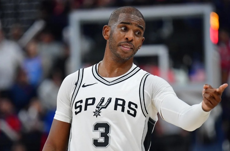 今夏將告別NBA之人：保羅可能告別 湖人2將或黯然離開