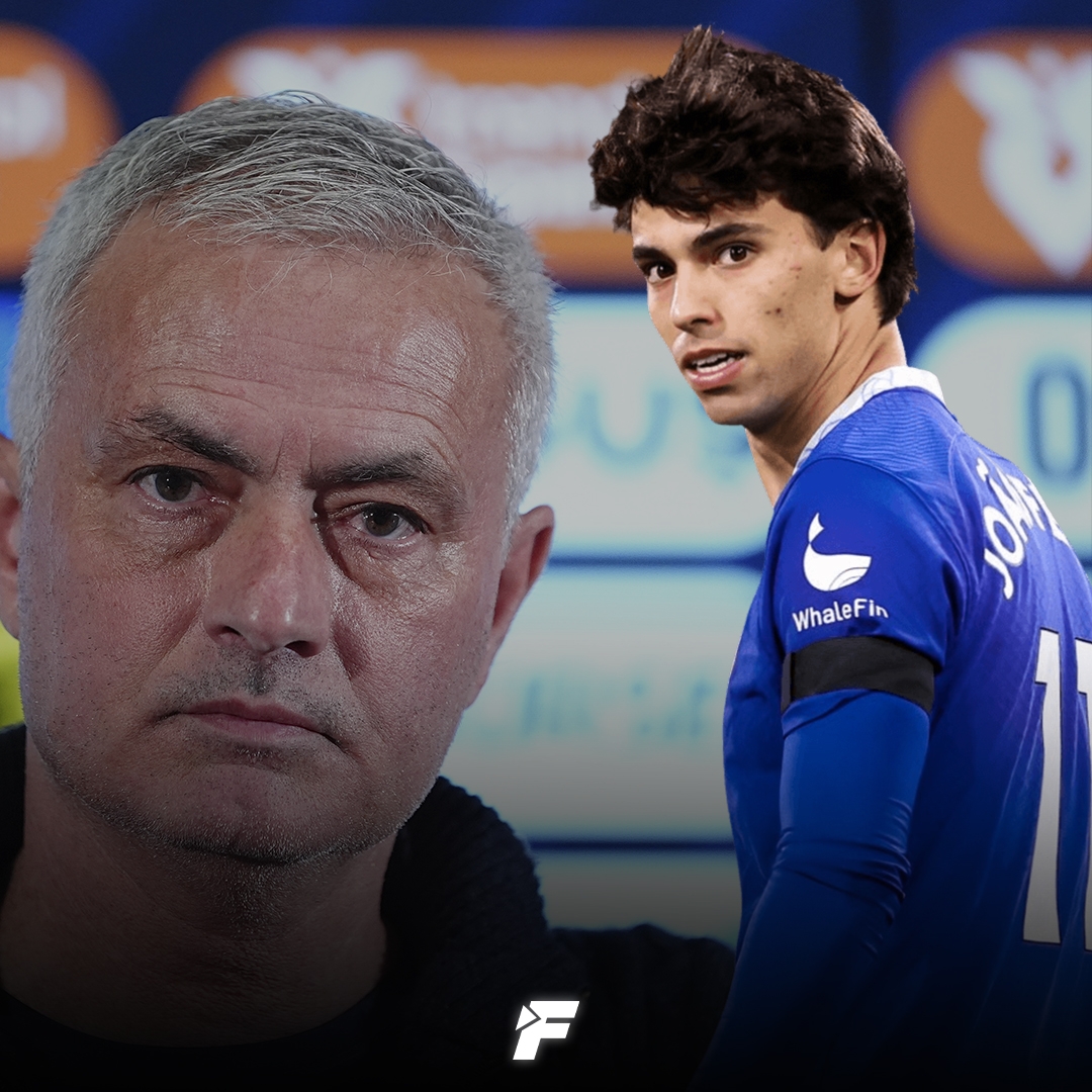 投奔穆帥？土媒：菲利克斯被推薦到費內(nèi)巴切，穆里尼奧作最終決定