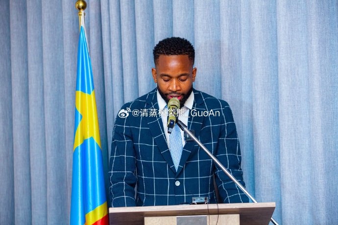 從CCTV5到CCTV17！巴坎布被任命為民主剛果共和國農(nóng)業(yè)大使