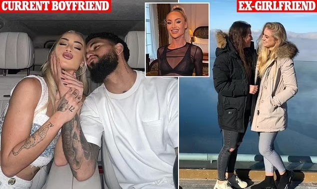 D-路易斯女友：曾和國家隊隊友約會，現(xiàn)在2025了別把這當(dāng)作是問題