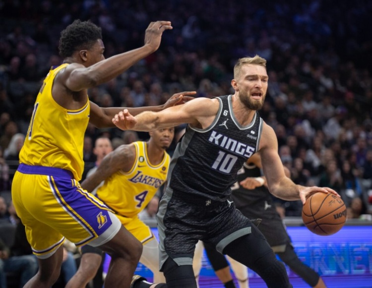 2016年選秀重排：本西鶯歌跌出前5 湖人選擇小薩？