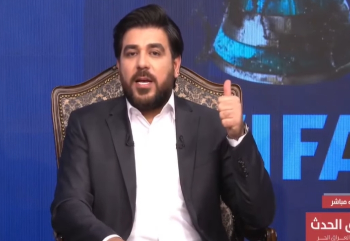 跳槽？記者：伊拉克換帥考慮國足主帥伊萬，他很了解末輪對手約旦