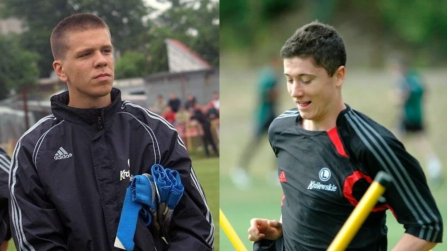 巴薩的70歲組合！36歲萊萬&34歲什琴斯尼均在華沙萊吉亞待過