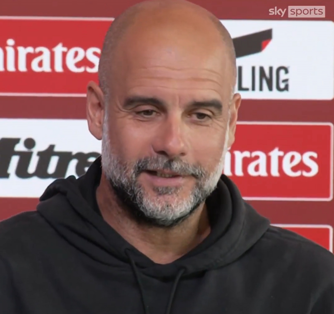 世俱杯高額獎金分球員？瓜帥：我們不配，我們連塊手表都不配拿