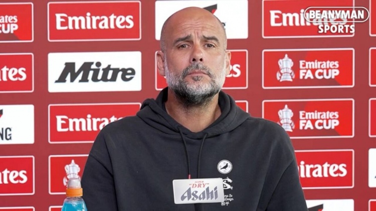 瓜帥：本賽季的處境是很好的教訓(xùn)，能取得歐冠資格就是成功