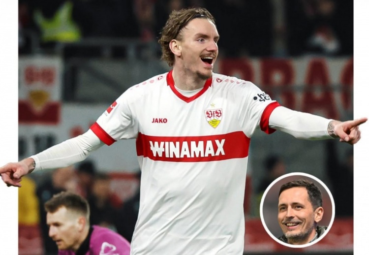 拜仁法鷹有意沃爾特馬德！德天空：斯圖加特只考慮3500萬(wàn)以上報(bào)價(jià)