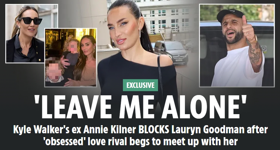 小三聯(lián)系沃克妻子表示想解決問(wèn)題，后者直接拉黑&很煩她一直炒作