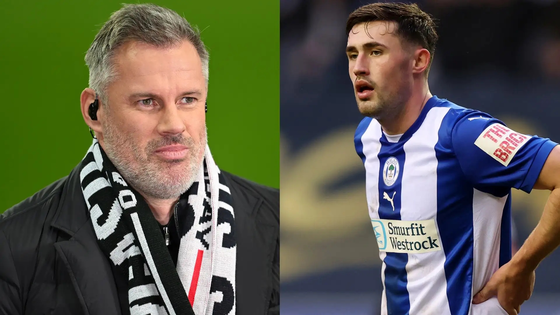 卡拉格兒子代表馬耳他出戰(zhàn)，下場(chǎng)對(duì)陣荷蘭：期待與范迪克交手