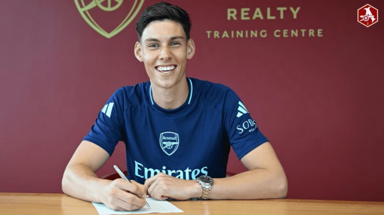 阿斯：阿森納已續(xù)約19歲門將羅哈斯&只差官宣，下賽季進(jìn)入一線隊