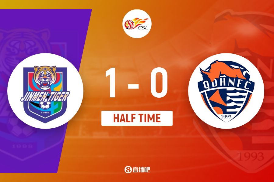 半場-羅斯進(jìn)球金洋洋飛鏟染紅 天津津門虎1-0領(lǐng)先十人青島海牛