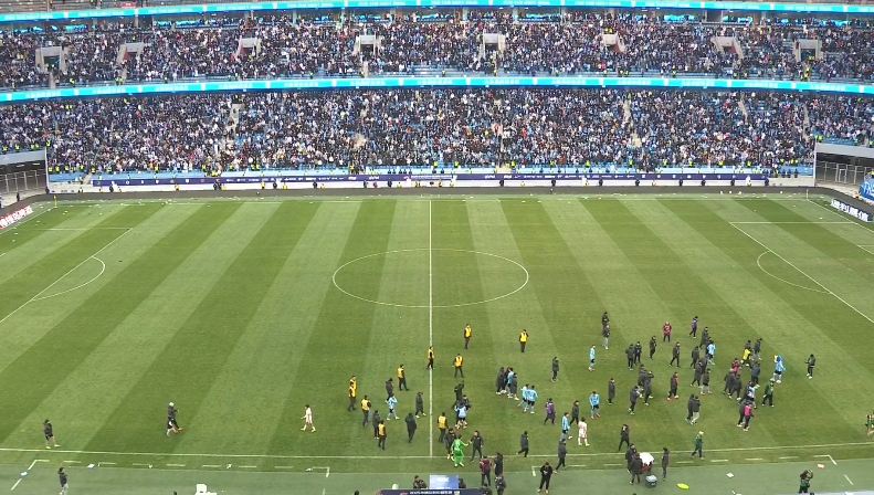 齊活了！大連英博收獲隊史中超首勝，3輪集齊首球&首分&首勝