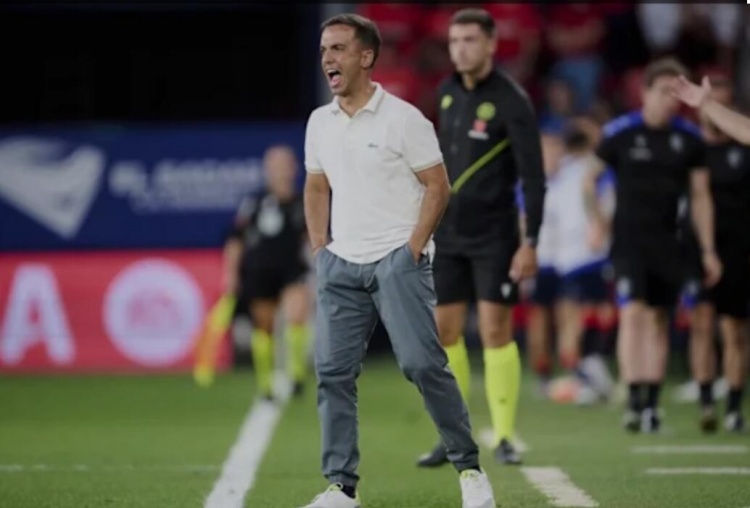 萊加內(nèi)斯主帥：今天裁判不在最佳狀態(tài)，他肯定會(huì)做自我批評(píng)