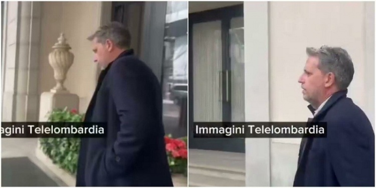 羅體：帕拉蒂奇被拍到現(xiàn)身米蘭酒店，有望幾周內(nèi)出任米蘭總監(jiān)