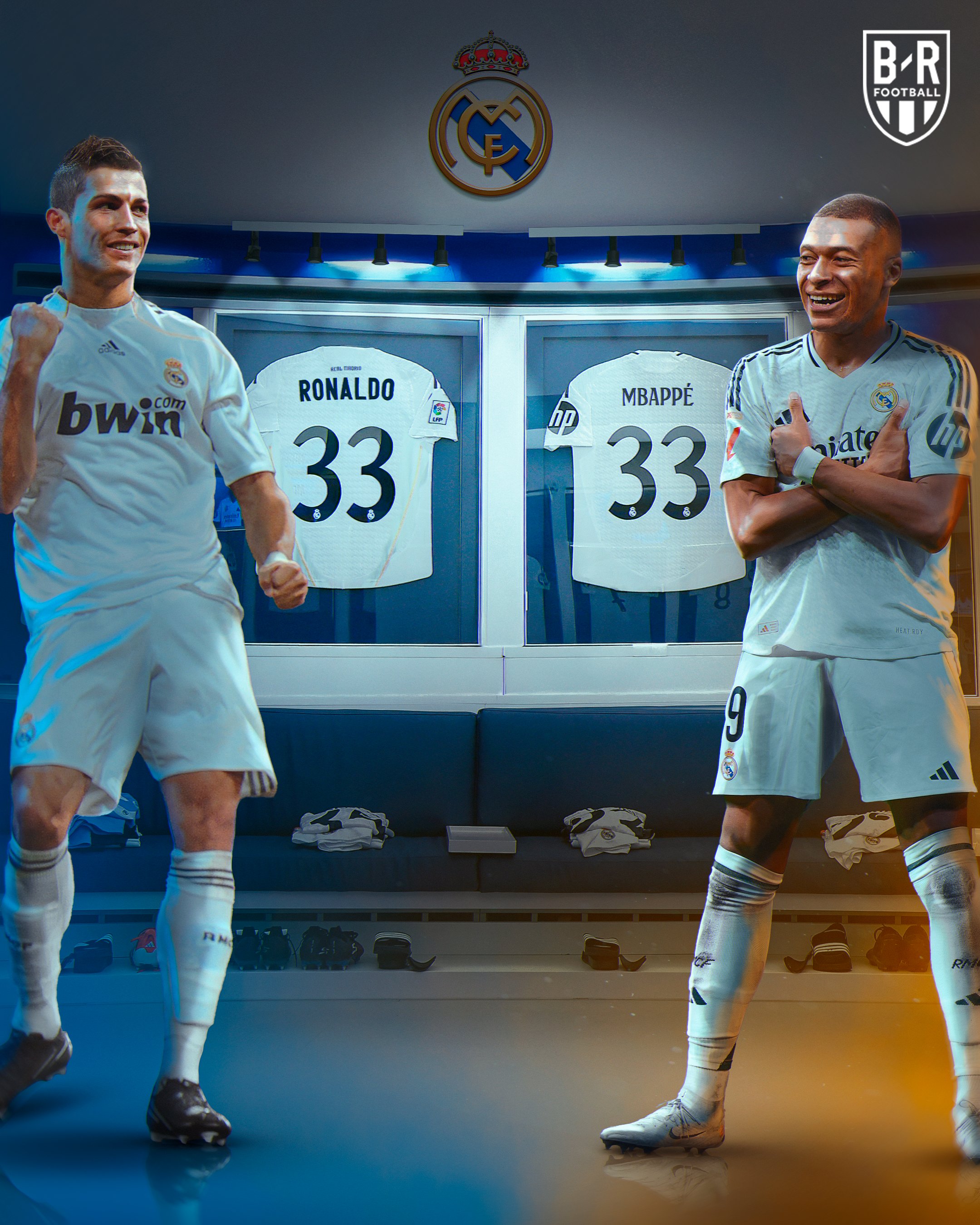 現(xiàn)在才3月！姆巴佩談追平C羅數(shù)據(jù)：我們經(jīng)常交流，他給我很多建議