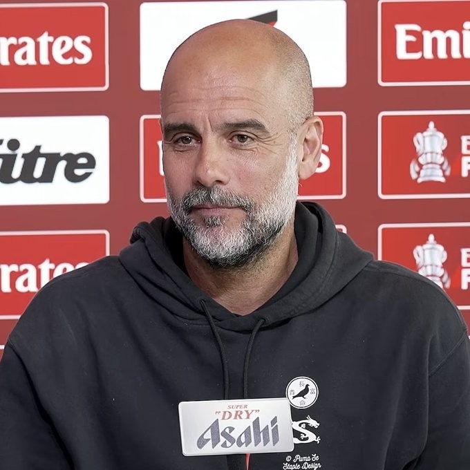 是否仍然視沃克為“自己人”？瓜迪奧拉：沒聯(lián)系，他是米蘭的球員