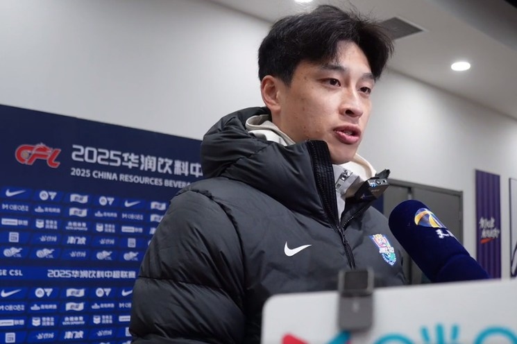 巴頓：老天津隊在強隊面前從沒怵過誰，尤其跟國安這種強強對話