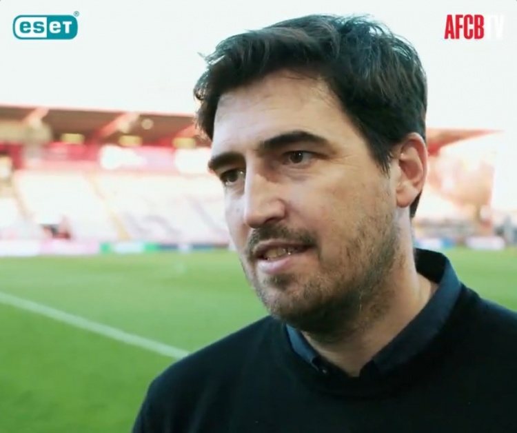 伊勞拉：凱帕有機會撲出馬爾穆什的進球，我們輸不是因為那個丟球