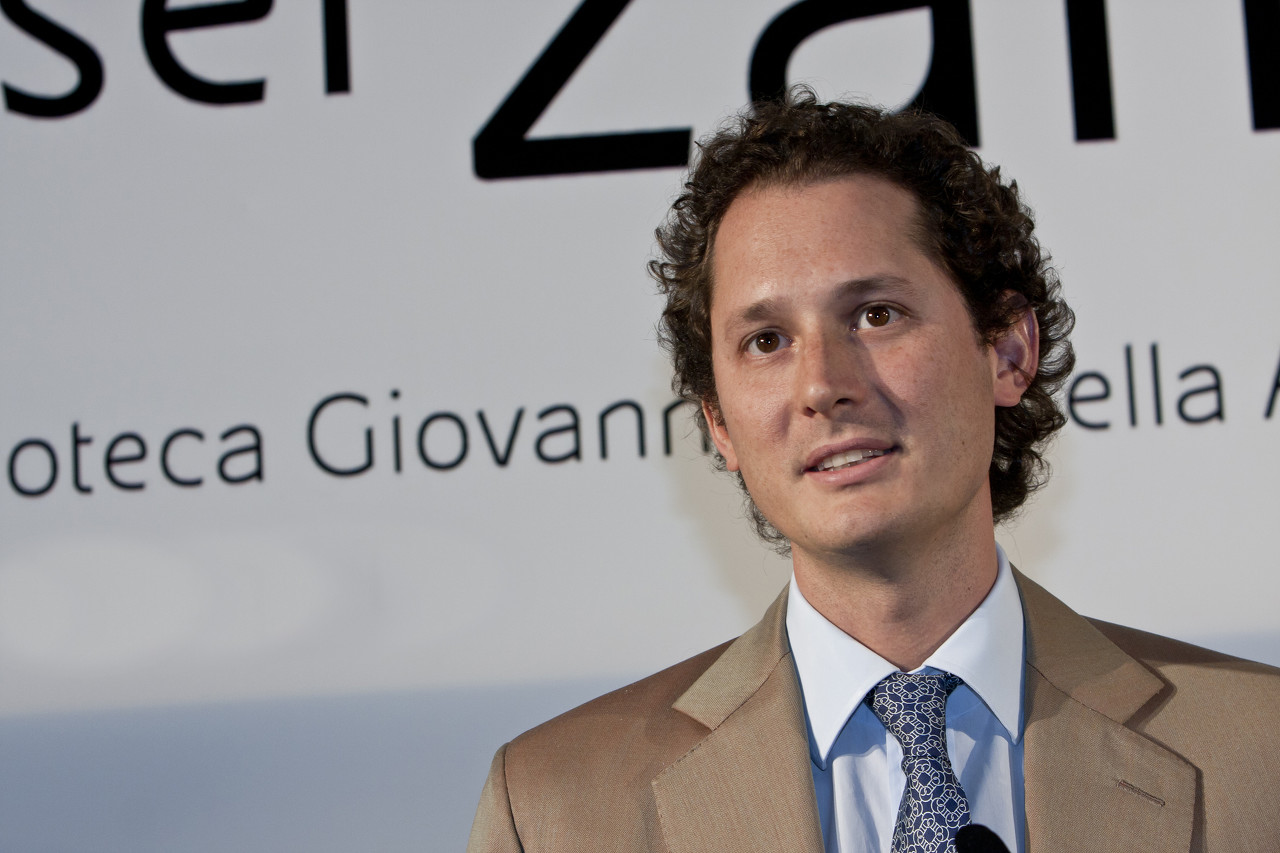 米體：埃爾坎總結(jié)Exor集團(tuán)旗下各公司年度發(fā)展，但完全沒(méi)談及尤文