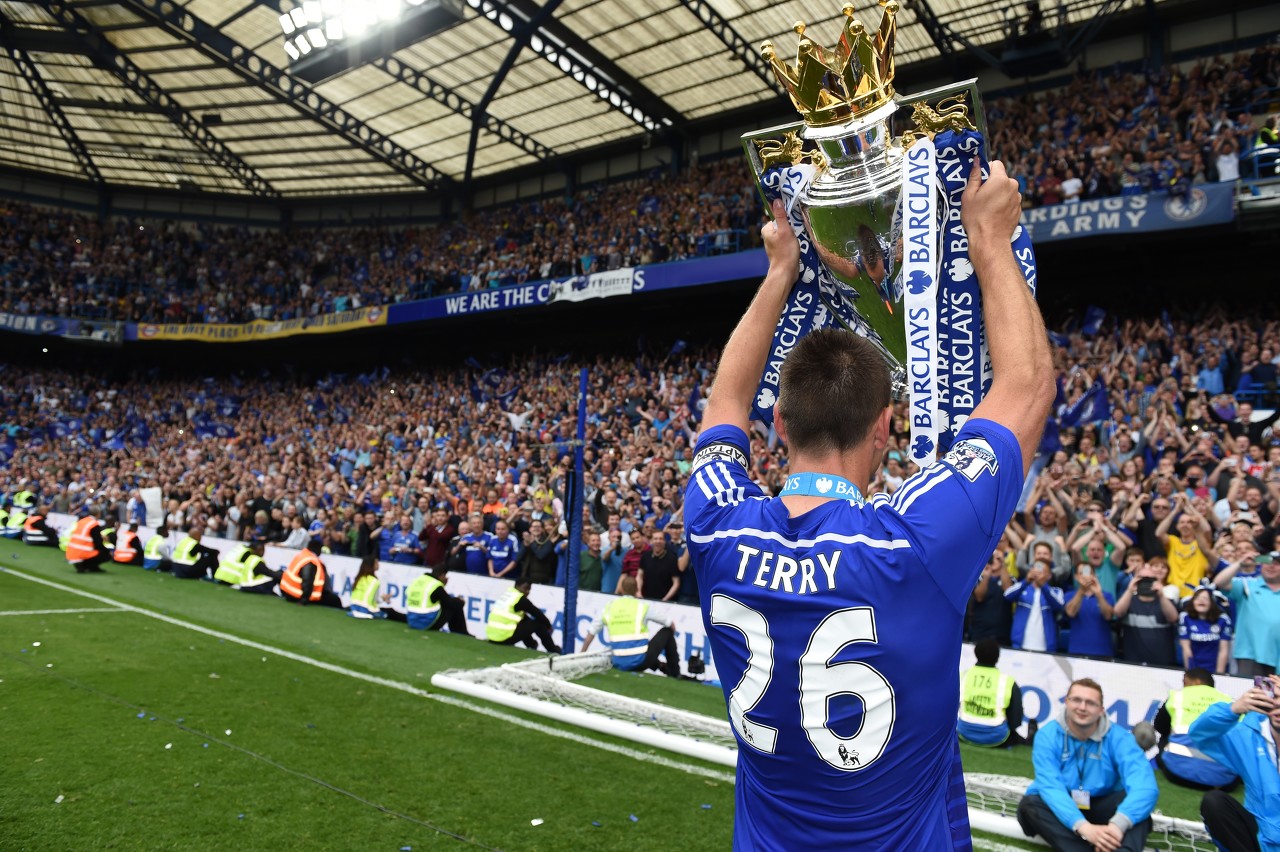 特里：我從未贏(yíng)得過(guò)世俱杯，很羨慕阿斯皮利奎塔贏(yíng)得了這座獎(jiǎng)杯