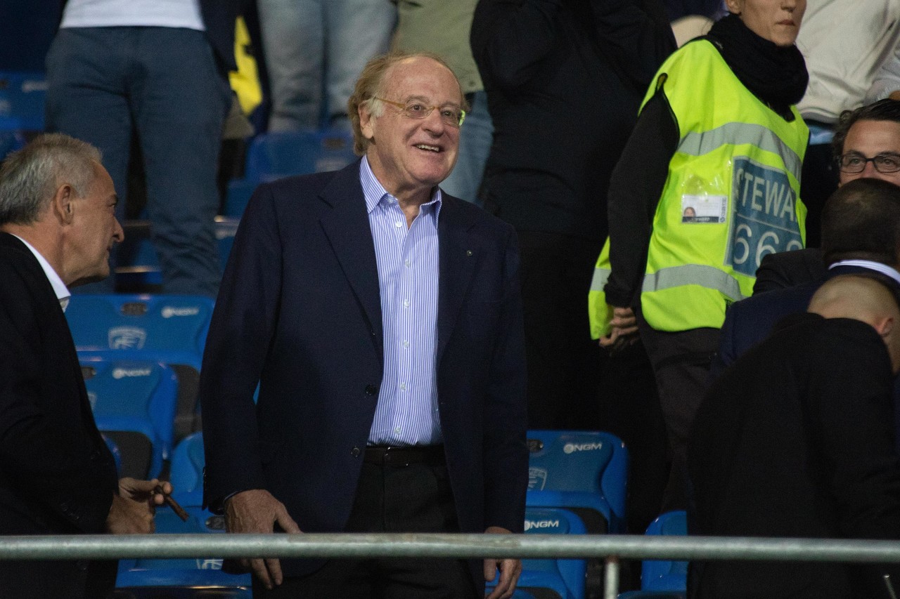 斯卡洛尼：如果有一個新的體育場，我們就可以實現財務平衡