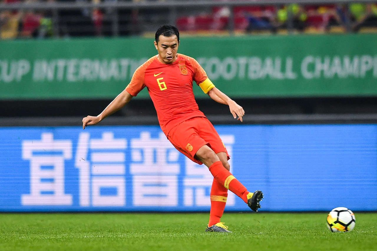 馮瀟霆再談沒進(jìn)世界杯：太遺憾了！未來沖進(jìn)去能填補所有人的遺憾