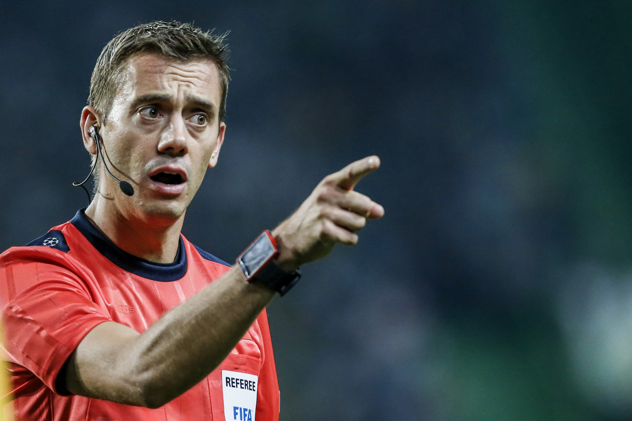 歐足聯(lián)官方：法國裁判圖爾平將執(zhí)法歐國聯(lián)西班牙主場對陣荷蘭