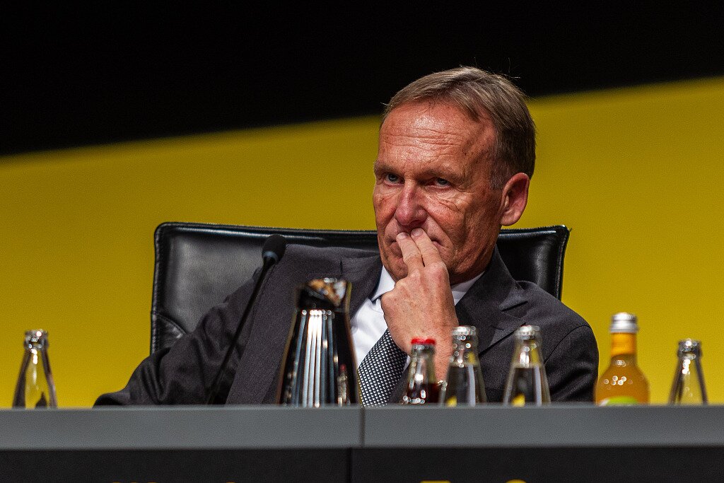 瓦茨克：多特失去德國足球老二的位置讓我很煩，但財(cái)政管理得很好